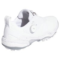 adidas Men's CodeChaos 25 BOA Golf Shoes - Discontinued Colors, whitegrey-v-6-z