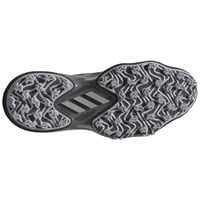 adidas Men's CodeChaos 25 Golf Shoes - Discontinued Colors, greygrey-v-3-z