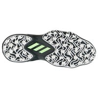 adidas Men's CodeChaos 25 Golf Shoes - Discontinued Colors, whiteltgreen-v-3-z