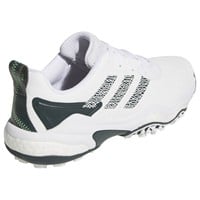 adidas Men's CodeChaos 25 Golf Shoes - Discontinued Colors, whiteltgreen-v-6-z