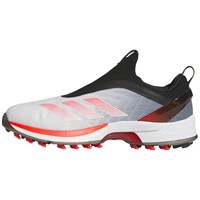 adidas Men's adizero ZG25 BOA SL Golf Shoes - Discontinued Colors, whitered-v-4-z