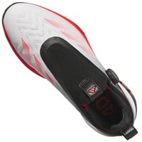 adidas Men's adizero ZG25 BOA SL Golf Shoes - Discontinued Colors, whitered-v-5-z