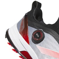 adidas Men's adizero ZG25 BOA SL Golf Shoes - Discontinued Colors, whitered-v-8-z