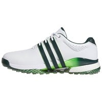 adidas Men's Tour360 25 Spikeless Golf Shoes - Discontinued Colors, whitegrey-v-4-z