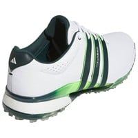adidas Men's Tour360 25 Spikeless Golf Shoes - Discontinued Colors, whitegrey-v-6-z