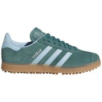 adidas Women's Originals Gazelle Golf Shoes - Discontinued Colors, teal-v-2-z
