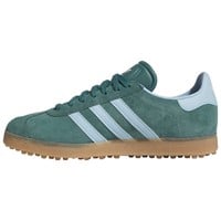 adidas Women's Originals Gazelle Golf Shoes - Discontinued Colors, teal-v-4-z