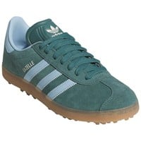 adidas Women's Originals Gazelle Golf Shoes - Discontinued Colors, teal-v-5-z