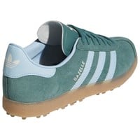 adidas Women's Originals Gazelle Golf Shoes - Discontinued Colors, teal-v-6-z