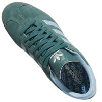 adidas Women's Originals Gazelle Golf Shoes - Discontinued Colors, teal-v-7-z