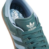 adidas Women's Originals Gazelle Golf Shoes - Discontinued Colors, teal-v-8-z