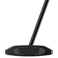 TaylorMade Mens Spider ZT Black Counter Balance Putter, 2-z