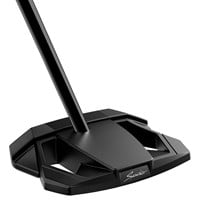 TaylorMade Mens Spider ZT Black Counter Balance Putter, 5-z