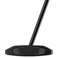 TaylorMade Mens Spider ZT Black Putter, 2-z
