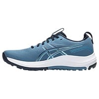 Asics Mens Gel-Kayano Ace 3 Spikeless Golf Shoes, Blue Grey/Navy