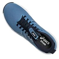 Asics Mens Gel-Kayano Ace 3 Spikeless Golf Shoes, Blue Grey/Navy