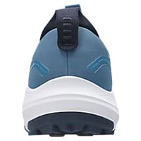 Asics Mens Gel-Kayano Ace 3 Spikeless Golf Shoes, Blue Grey/Navy