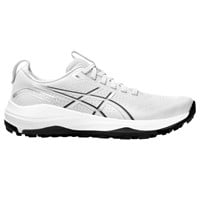 Asics Mens Gel-Kayano Ace 3 Spikeless Golf Shoes, White/Black