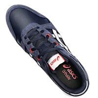 Asics Mens Gel Lyte Classic Spikeless Golf Shoes, Dark Navy/White