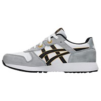 Asics Mens Gel Lyte Classic Spikeless Golf Shoes, Grey/Black
