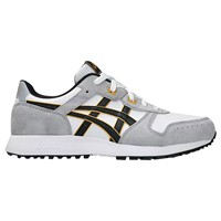 Asics Mens Gel Lyte Classic Spikeless Golf Shoes, Grey/Black