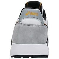 Asics Mens Gel Lyte Classic Spikeless Golf Shoes, Grey/Black