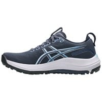 Asics Womens Gel-Kayano Ace 3 Spikeless Golf Shoes, Navy/Grey
