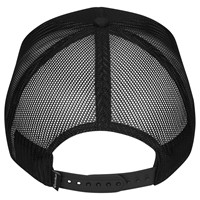 TaylorMade Carlsbad Trucker Golf Hat, Black