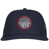 TaylorMade Carlsbad Trucker Golf Hat, Navy