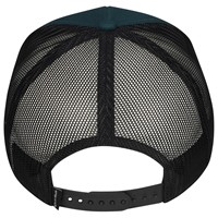 TaylorMade Carlsbad Trucker Golf Hat, Teal