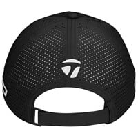 TaylorMade TourLite Tech Golf Hat, Black