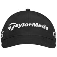 TaylorMade TourLite Tech Golf Hat, Black