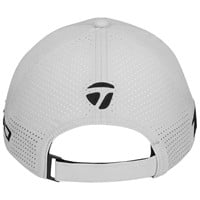 TaylorMade TourLite Tech Golf Hat, Grey