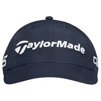 TaylorMade TourLite Tech Golf Hat, Navy