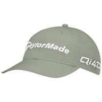 TaylorMade TourLite Tech Golf Hat, Green