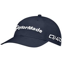 TaylorMade TourLite Tech Golf Hat, Navy