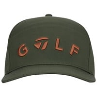 TaylorMade Horizon Stock Golf Hat, Green