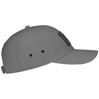 TaylorMade Newport 85 Metal Eyelet Golf Hat, Grey