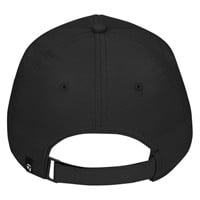 TaylorMade Radar Stock Golf Hat, Black