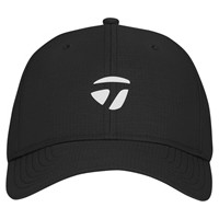 TaylorMade Radar Stock Golf Hat, Black