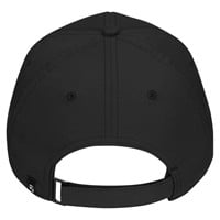 TaylorMade Radar Stock Golf Hat, Black/Pink