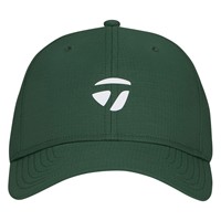TaylorMade Radar Stock Golf Hat, Green