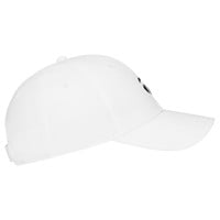 TaylorMade Radar Stock Golf Hat, White