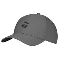TaylorMade Radar Stock Golf Hat, Grey