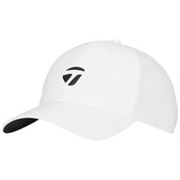 TaylorMade Radar Stock Golf Hat, White