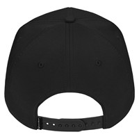 TaylorMade Ventura Stock Golf Hat, Black