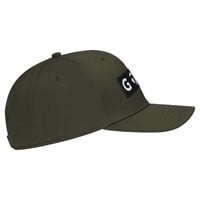 TaylorMade Ventura Stock Golf Hat, Green