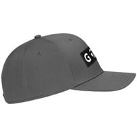TaylorMade Ventura Stock Golf Hat, Grey