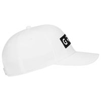 TaylorMade Ventura Stock Golf Hat, White