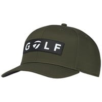 TaylorMade Ventura Stock Golf Hat, Green